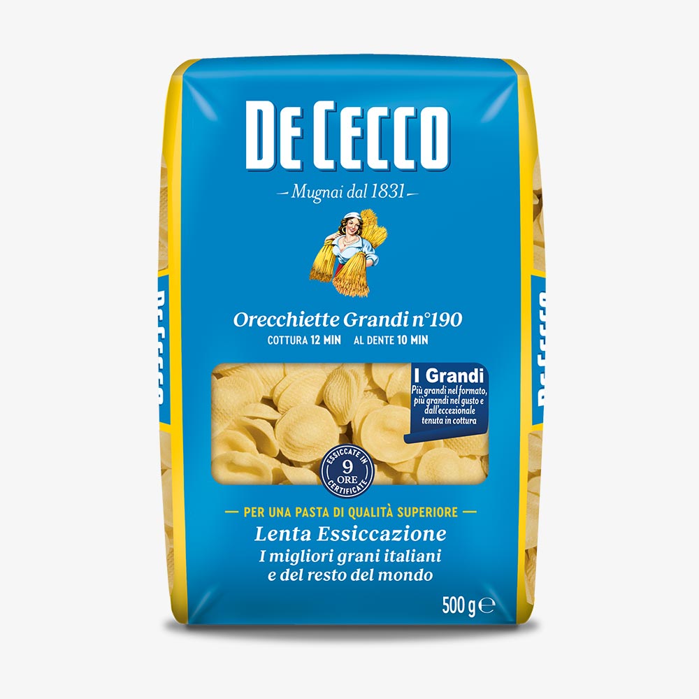 Orecchiette Grandi n° 190