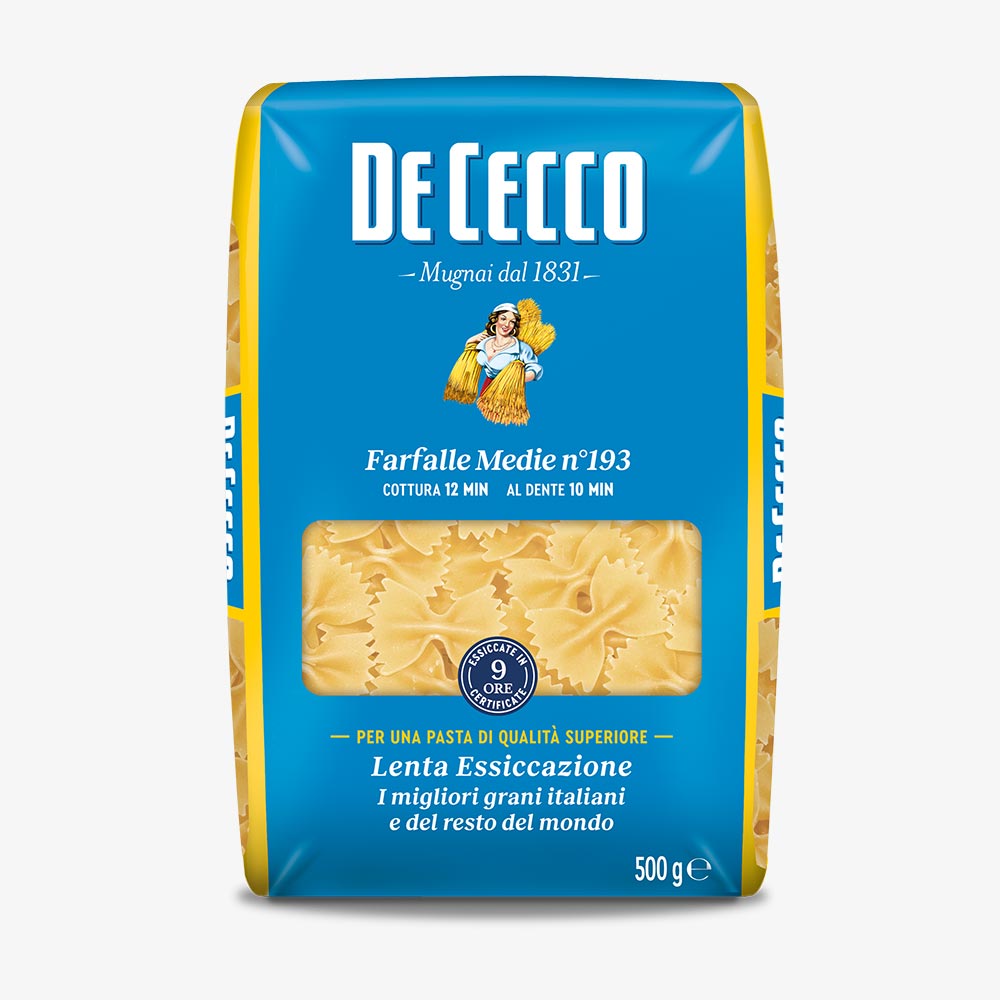Farfalle Medie n° 193