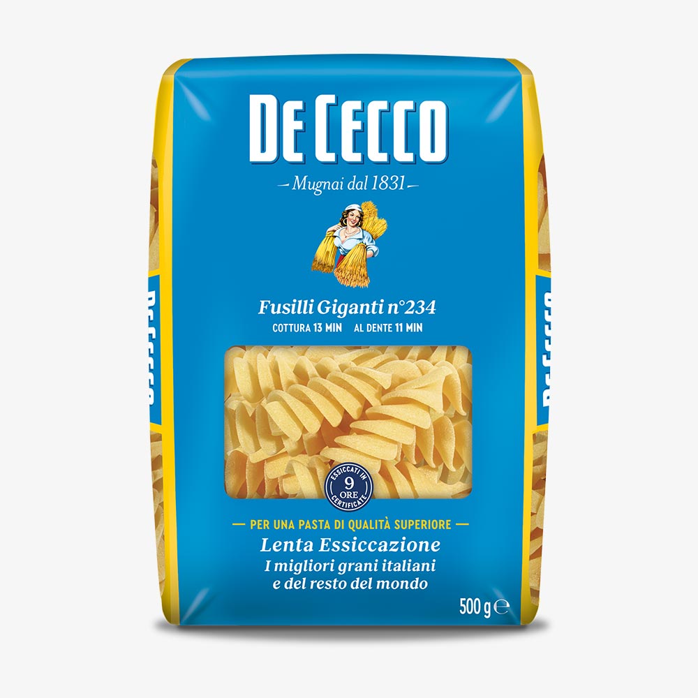 Fusilli Giganti n° 234