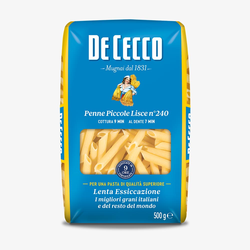 Penne Piccole Lisce n° 240