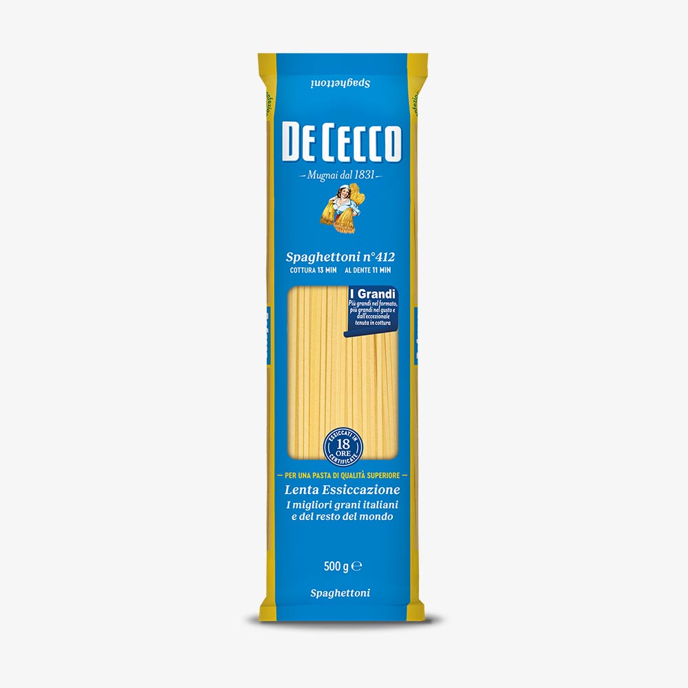 Spaghettoni n° 412