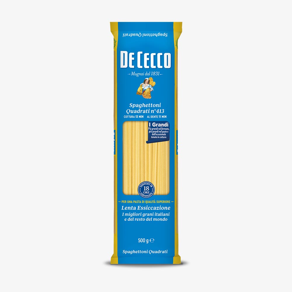 Spaghettoni Quadrati n° 413