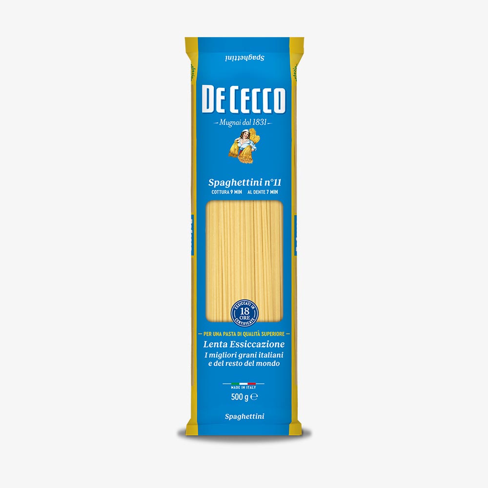 Spaghettini n° 11
