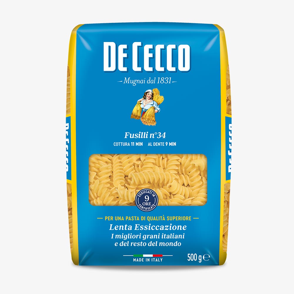 Fusilli n° 34