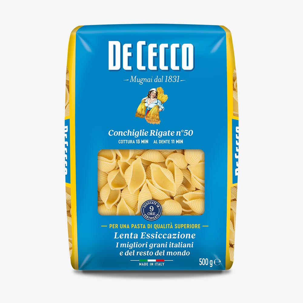 Conchiglie Rigate n° 50