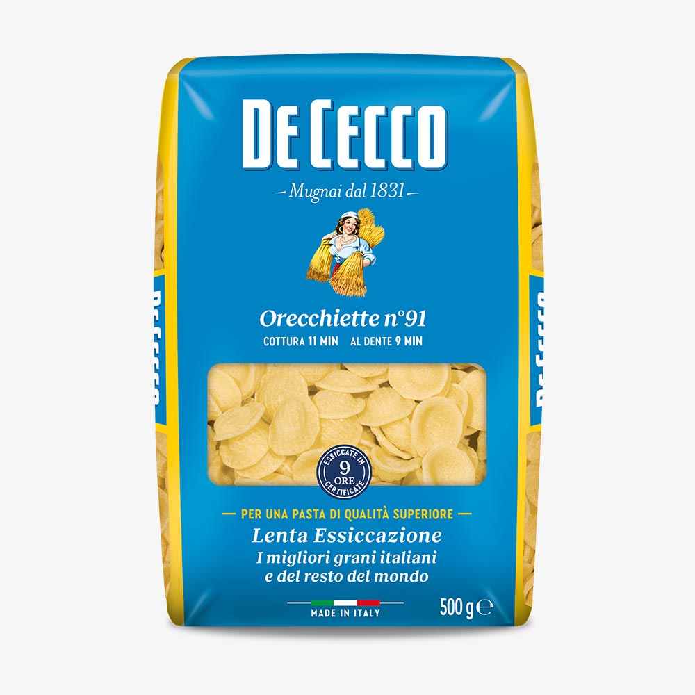 Orecchiette n° 91