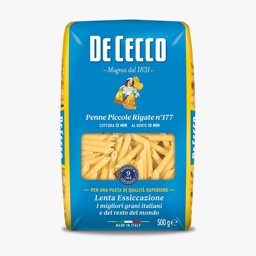 Penne Piccole Rigate n° 177
