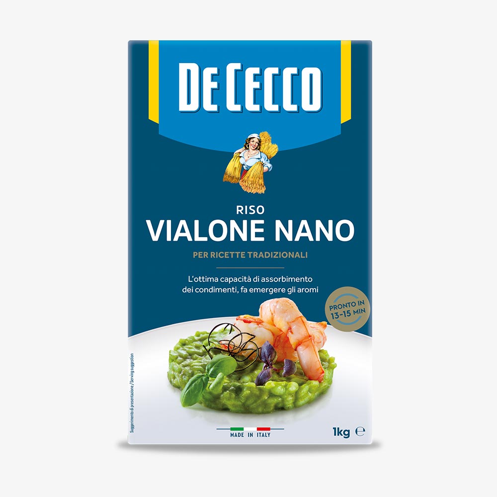 Riso Vialone Nano