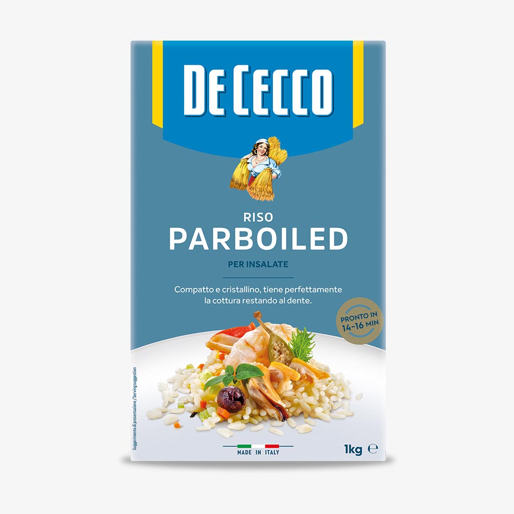 Riso Parboiled