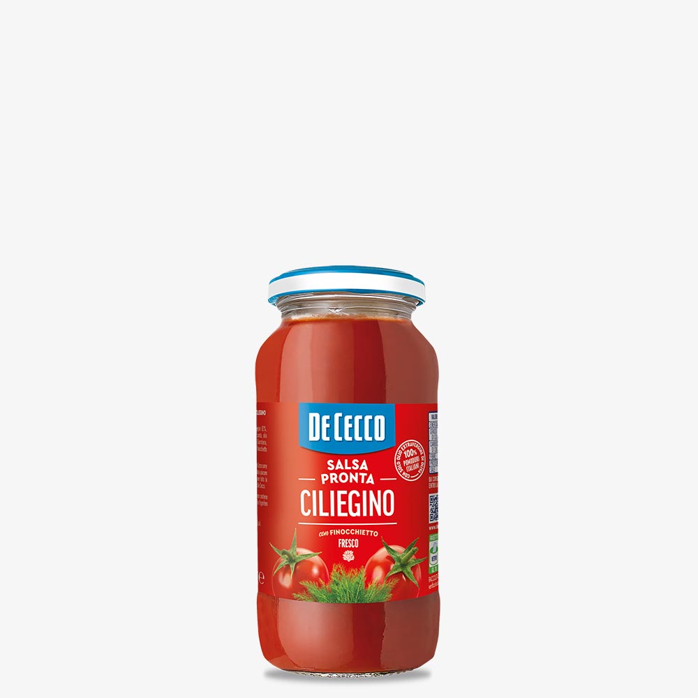 Salsa Ciliegino - 300 g