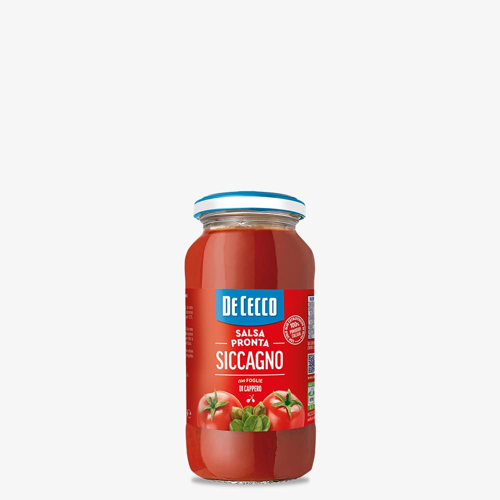 Salsa Siccagno - 300 g