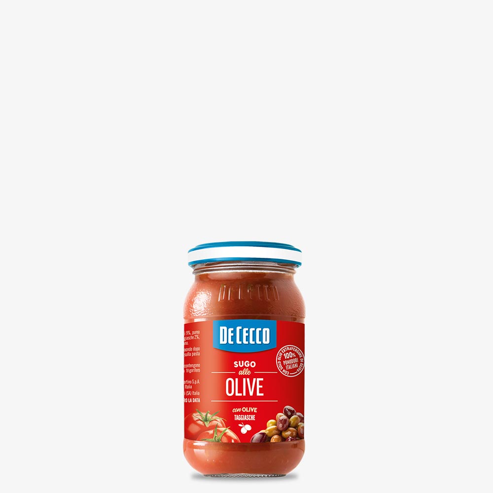 Sugo alle Olive - 200 g