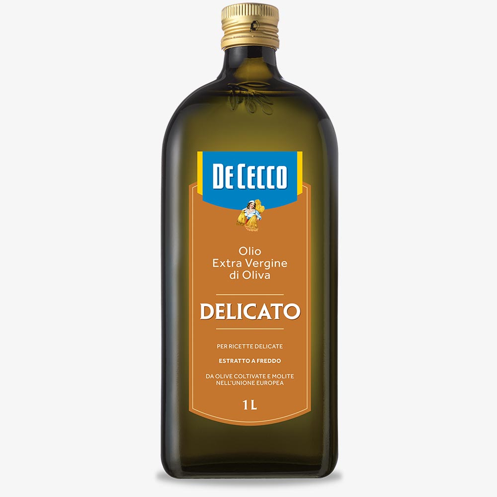 Delicato - Olio extra vergine di Oliva - 1 lt