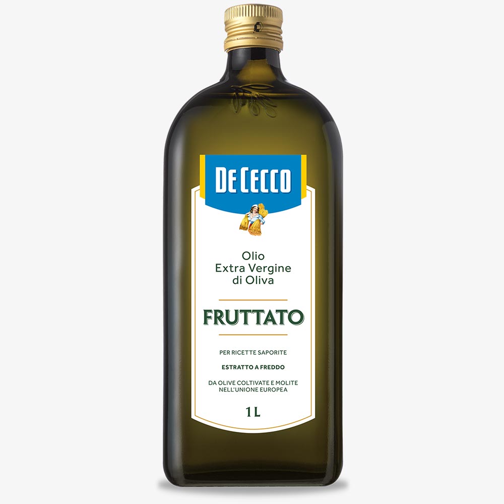 Fruttato - Olio extra vergine di Oliva - 1 lt