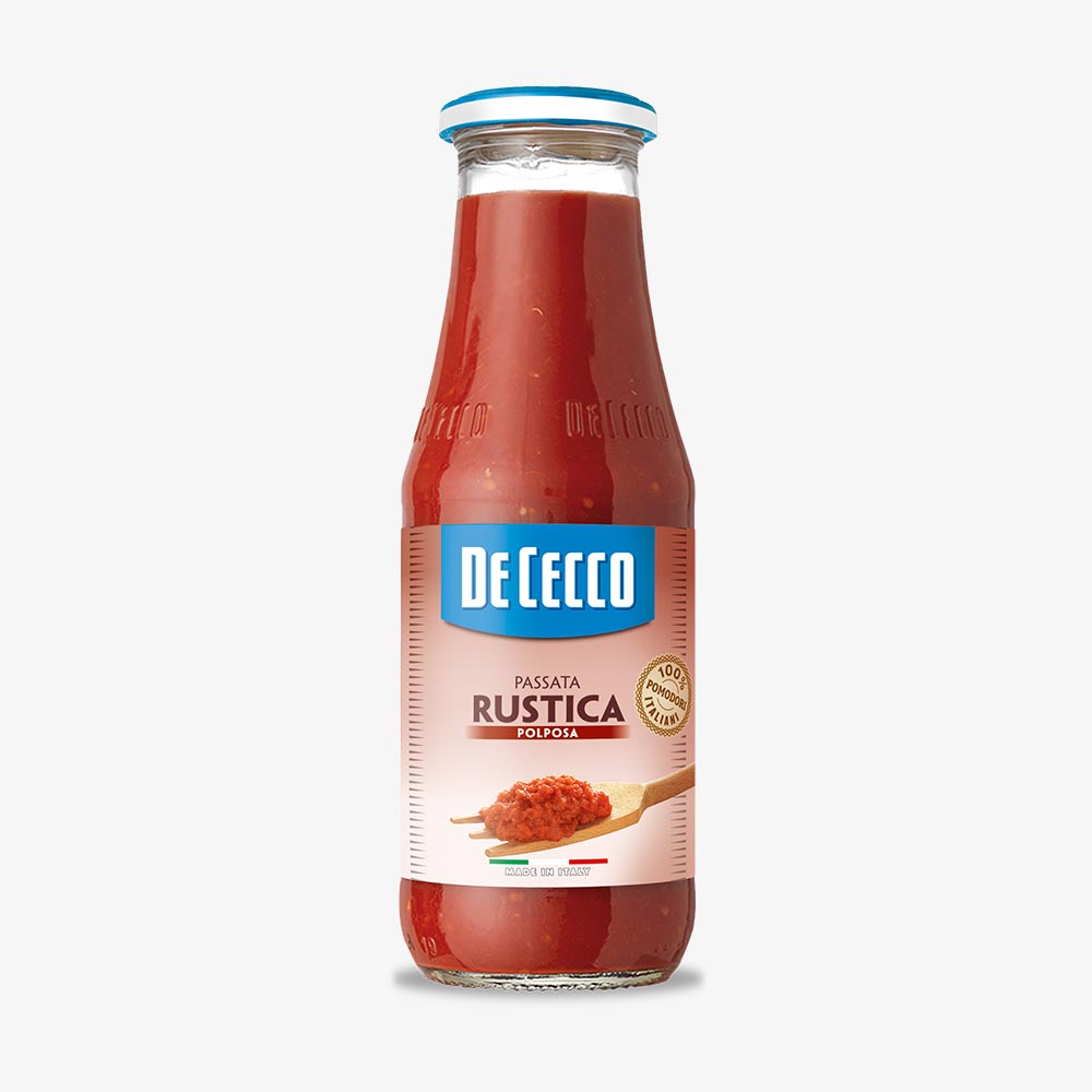 Passata Rustica- 700 g