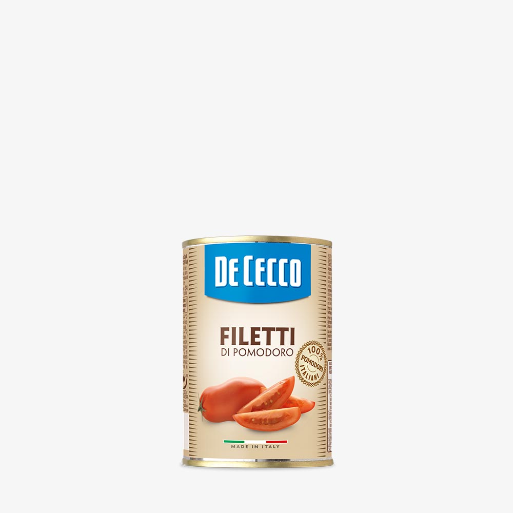 Filetti di pomodoro