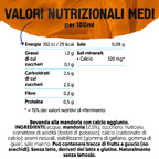 ALPRO BARISTA PROFESSIONAL Bevanda alla Mandorla 8x1l