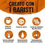 ALPRO BARISTA PROFESSIONAL Bevanda alla Mandorla 8x1l