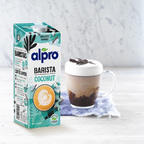 ALPRO BARISTA PROFESSIONAL Bevanda al Cocco 8x1l