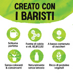 ALPRO BARISTA PROFESSIONAL Bevanda vegetale alla Soia 8x1l