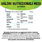 ALPRO BARISTA PROFESSIONAL Bevanda vegetale alla Soia 8x1l