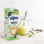 ALPRO BARISTA PROFESSIONAL Bevanda vegetale alla Soia 8x1l