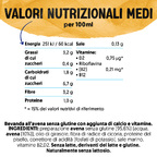 ALPRO BARISTA PROFESSIONAL Bevanda Vegetale all'Avena 8x1L