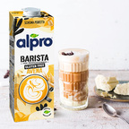 ALPRO BARISTA PROFESSIONAL Bevanda Vegetale all'Avena 8x1L