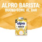 ALPRO BARISTA Bevanda Vegetale all'Avena 8x500ml