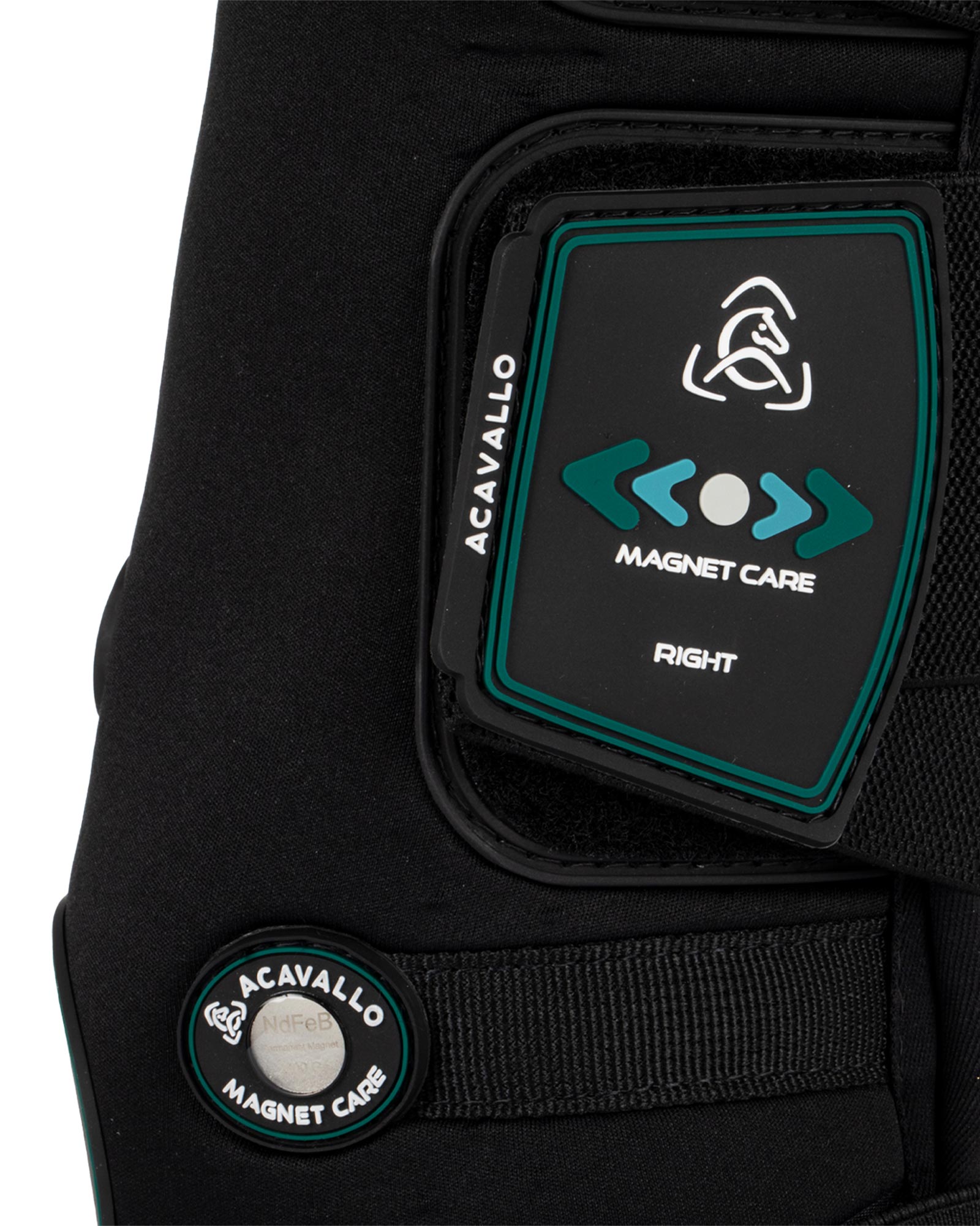 Magnet Care front boots
