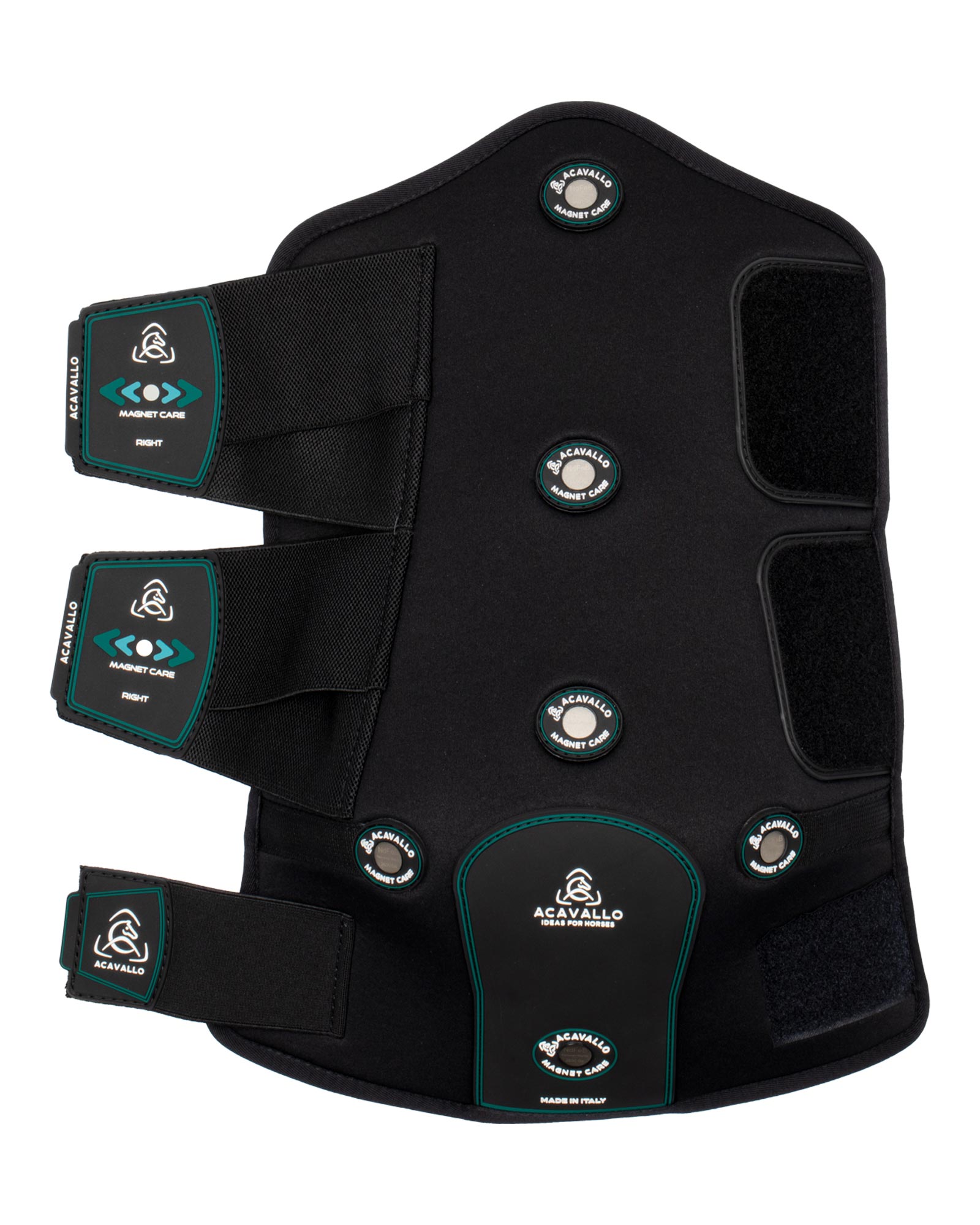 Magnet Care front boots