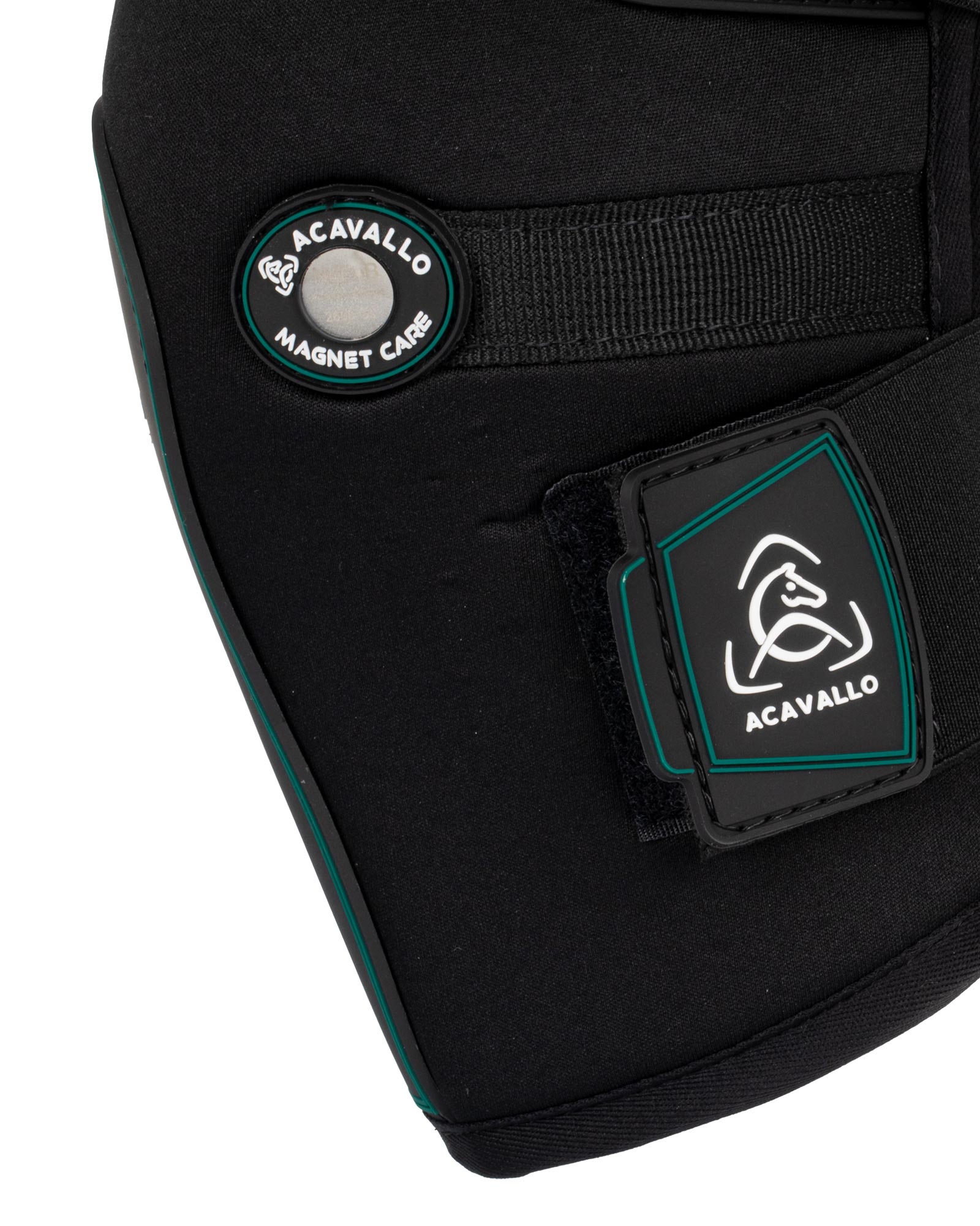 Magnetfeld Gamaschen hinten