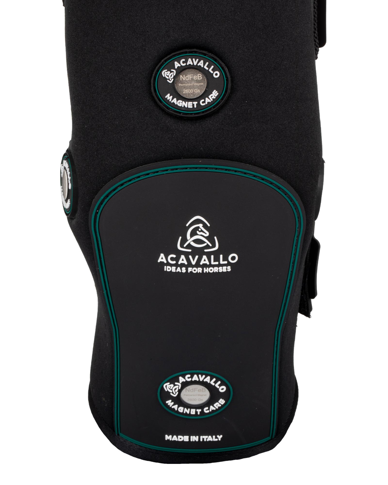 Magnetfeld Gamaschen hinten