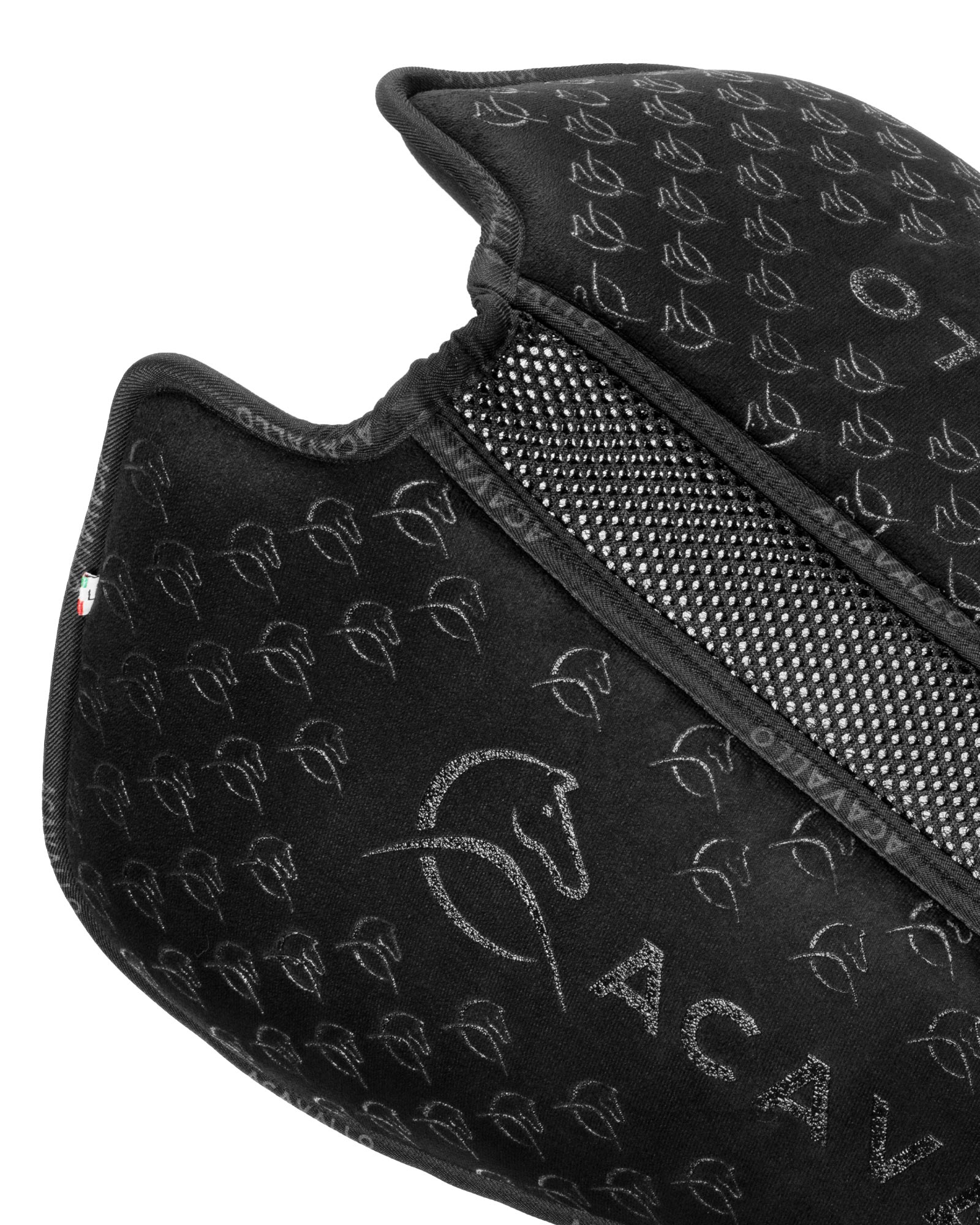 Pad MF DS SW-3DS louvre silicone grip flat