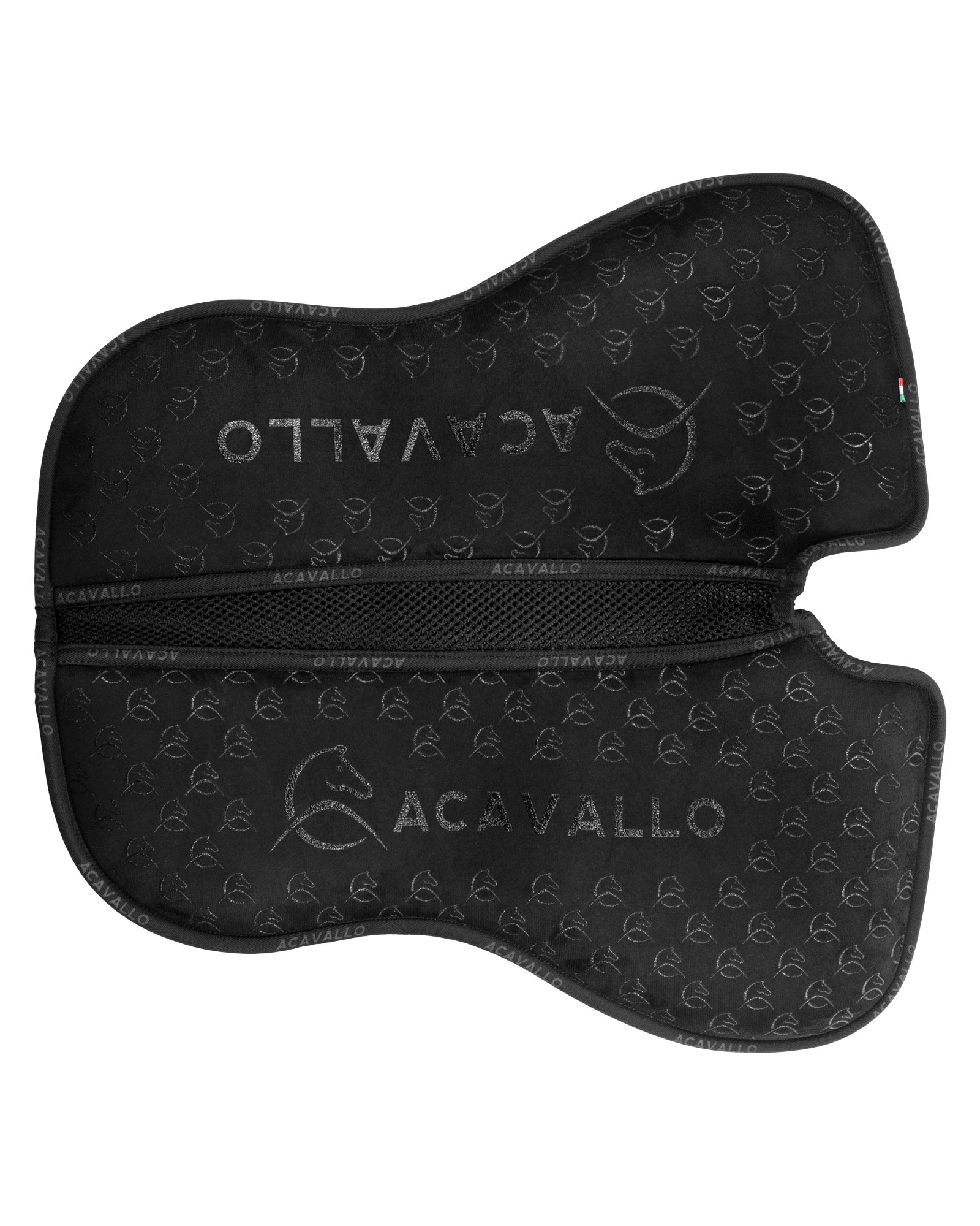Pad MF DS SW-3DS louvre silicone grip flat