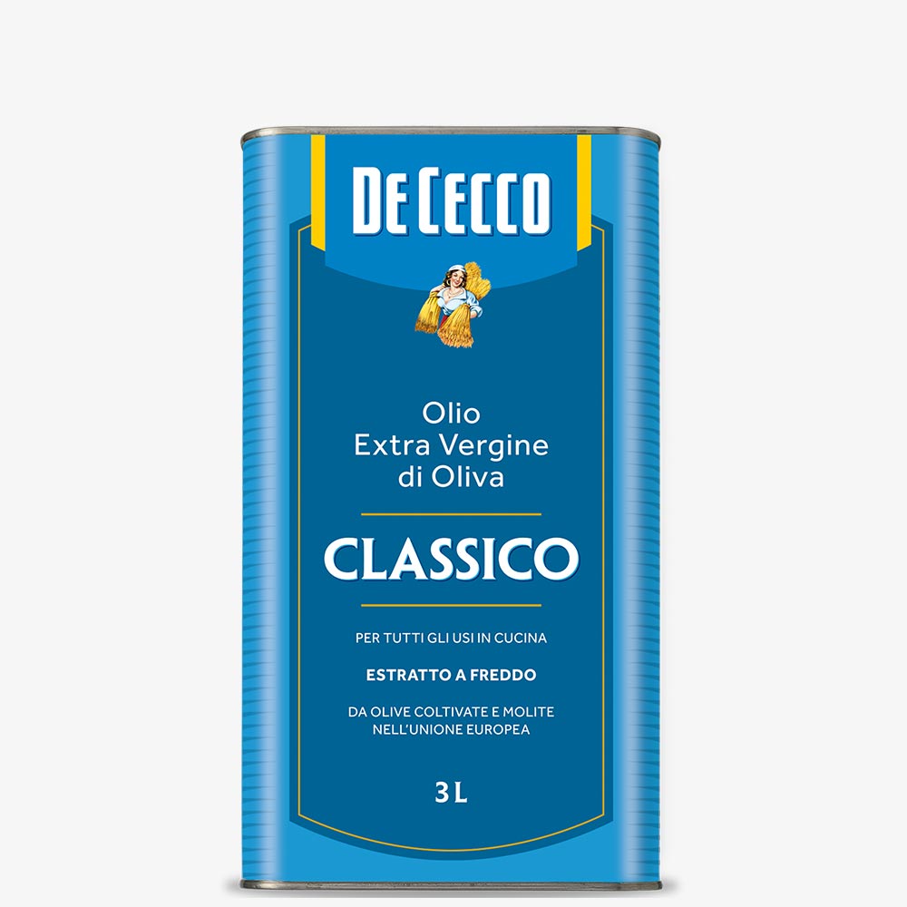 Classico - Olio extra vergine di Oliva - 3 lt