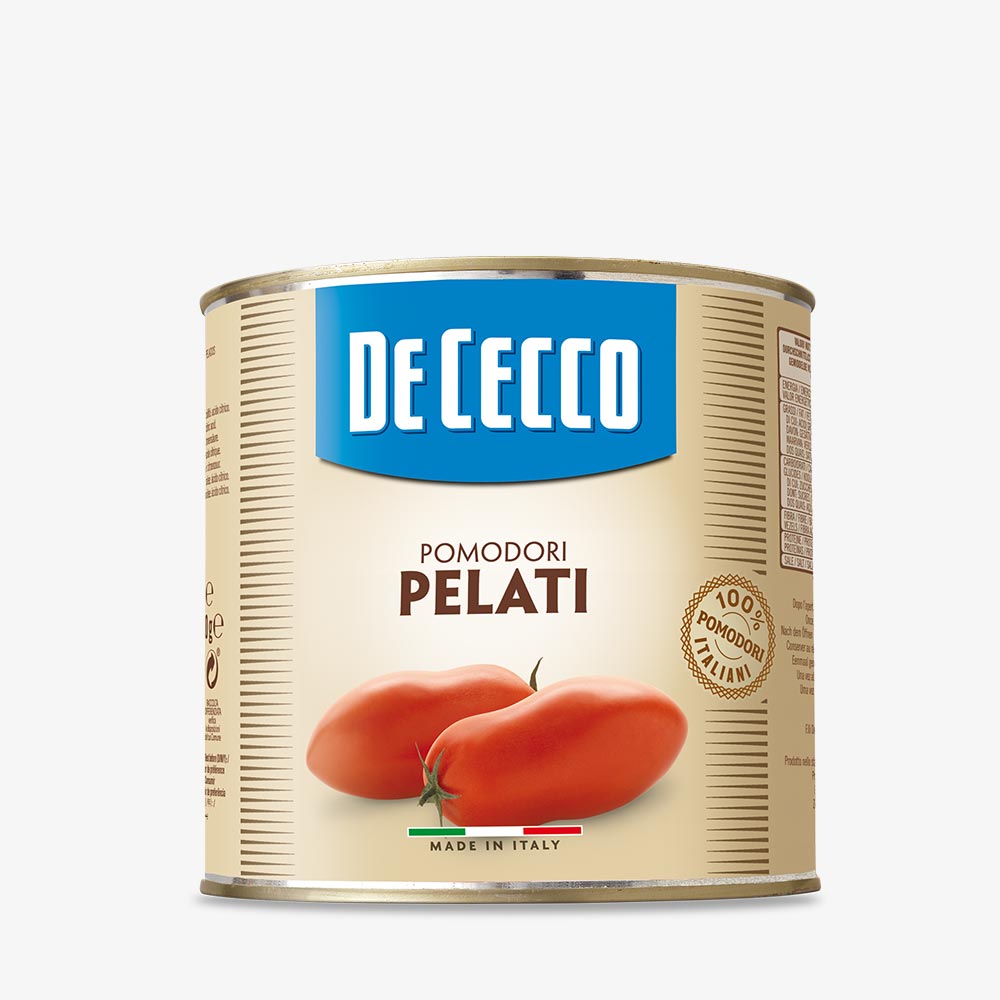 Pomodori Pelati - 2,5 kg