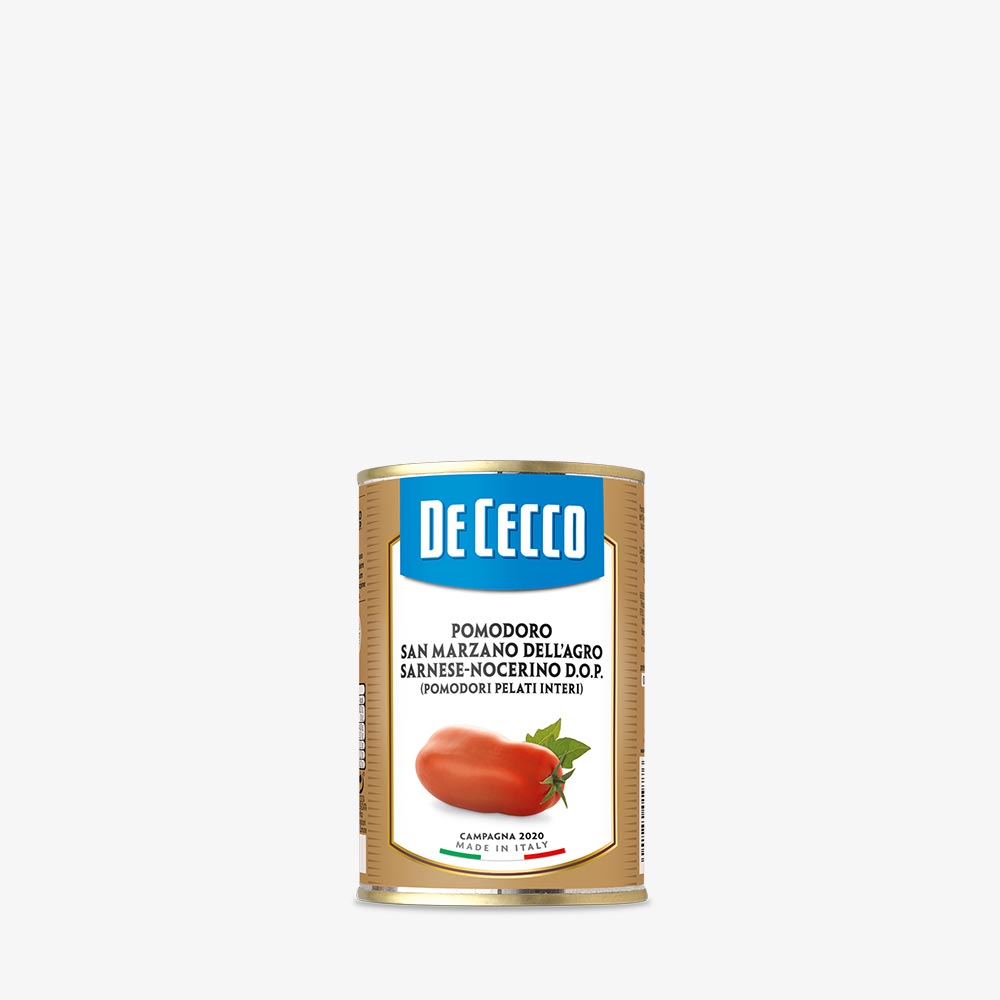 Pomodoro S. Marzano dell'Agro Sarnese-Nocerino D.O.P.