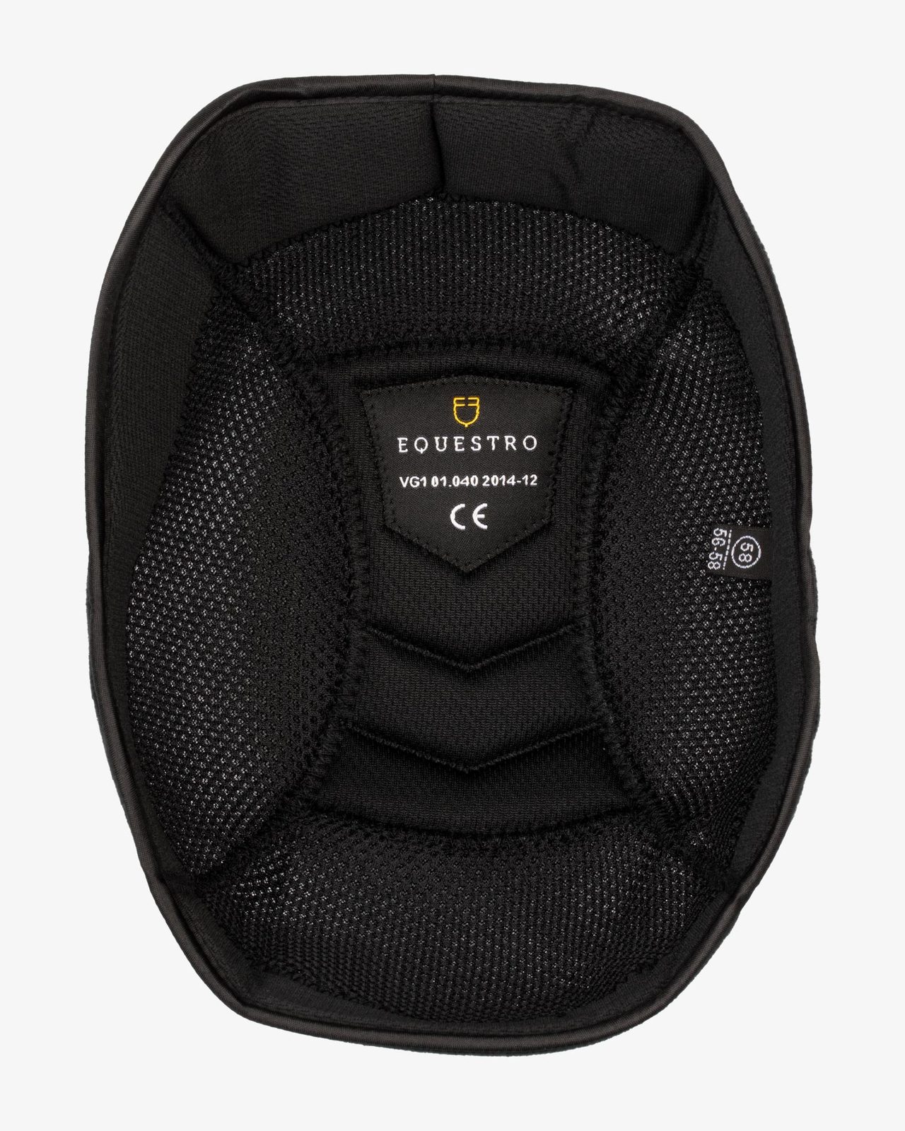 Helmet padding for ETU00004-5-7-8