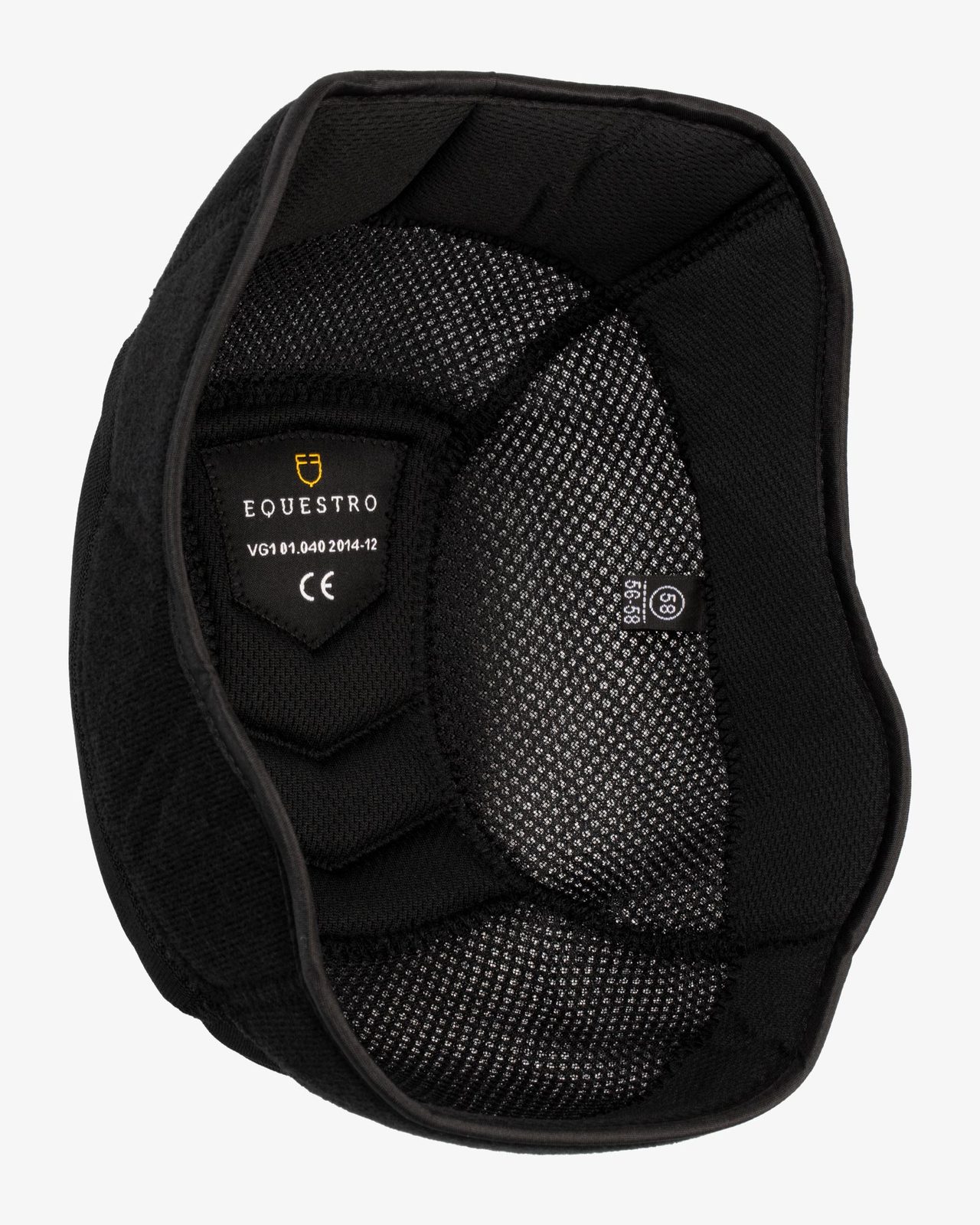 Helmet padding for ETU00004-5-7-8