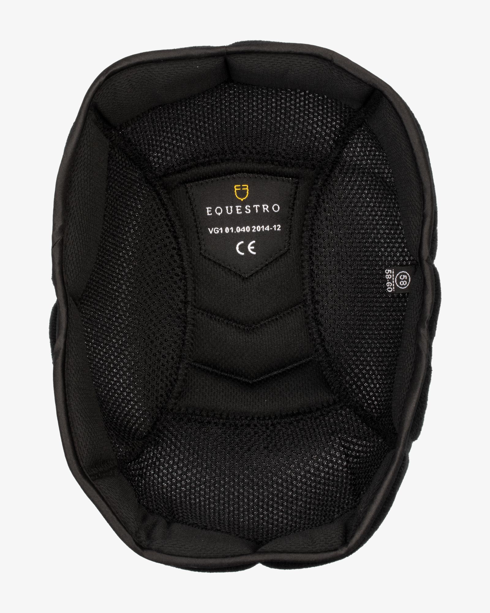 Helmet padding for ETW02001-2-3