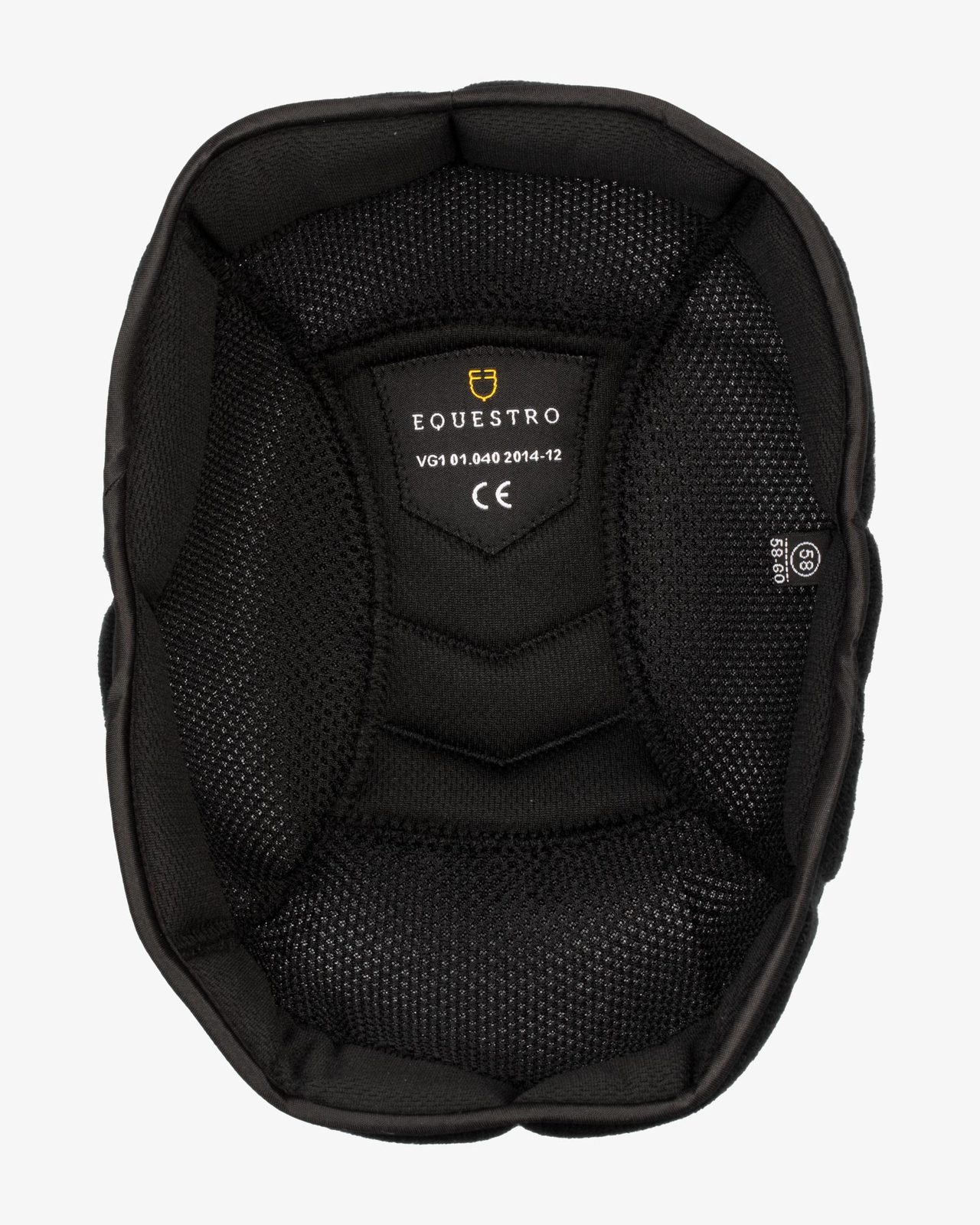 Helmet padding for ETW02001-2-3