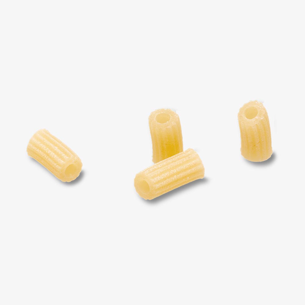 Tubetti Rigati n° 64 Biologici - 3 kg