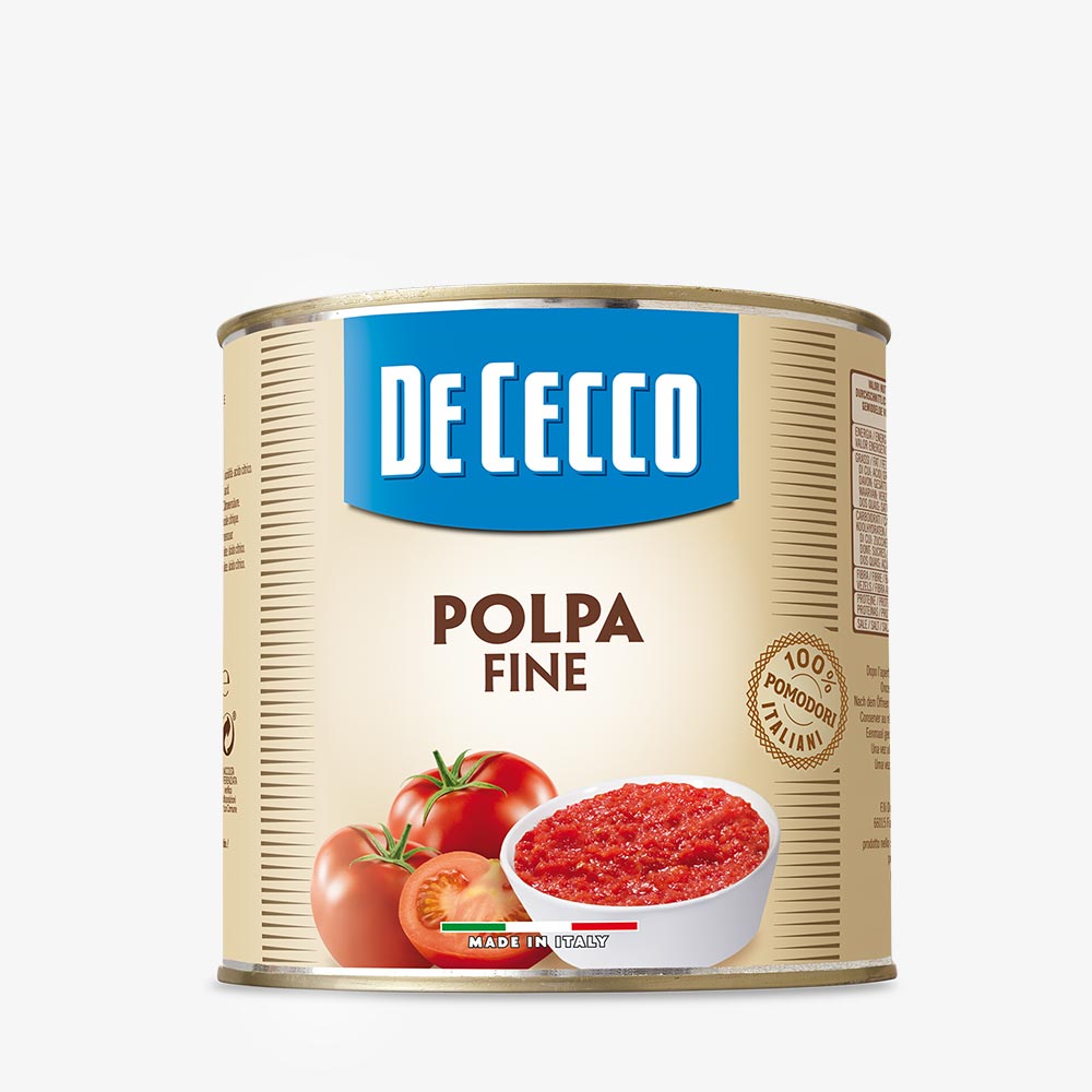 Polpa Fine - 2,5 kg