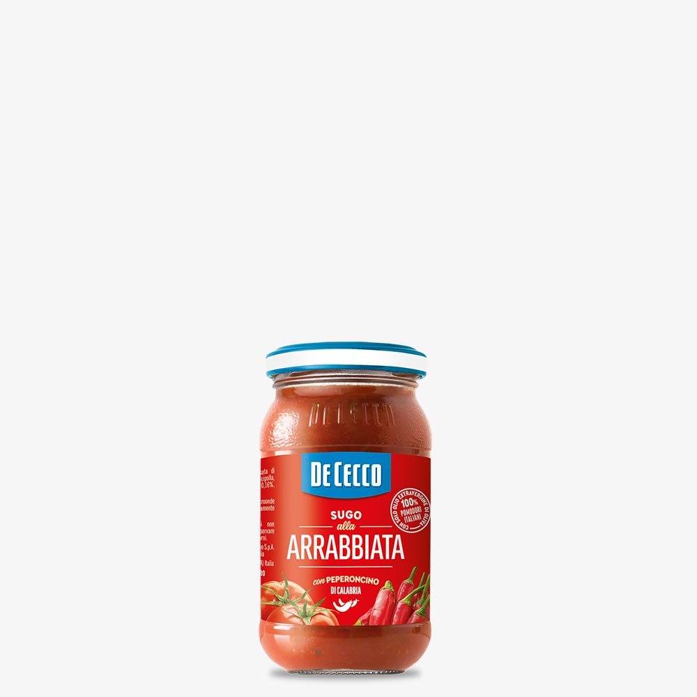 Sugo all'Arrabbiata - 200 g
