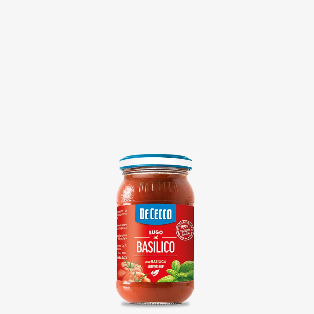 Sugo al Basilico - 200 g