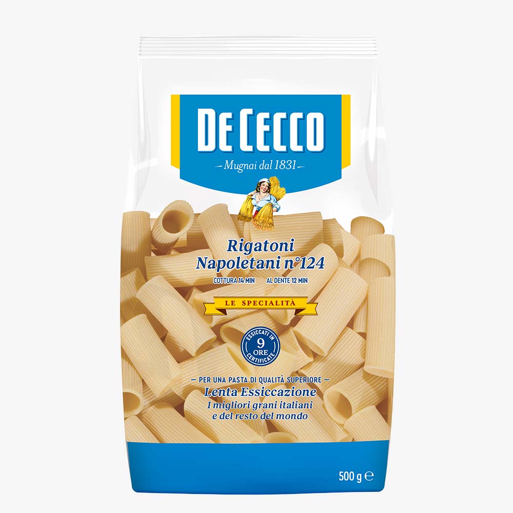 Rigatoni Napoletani n° 124