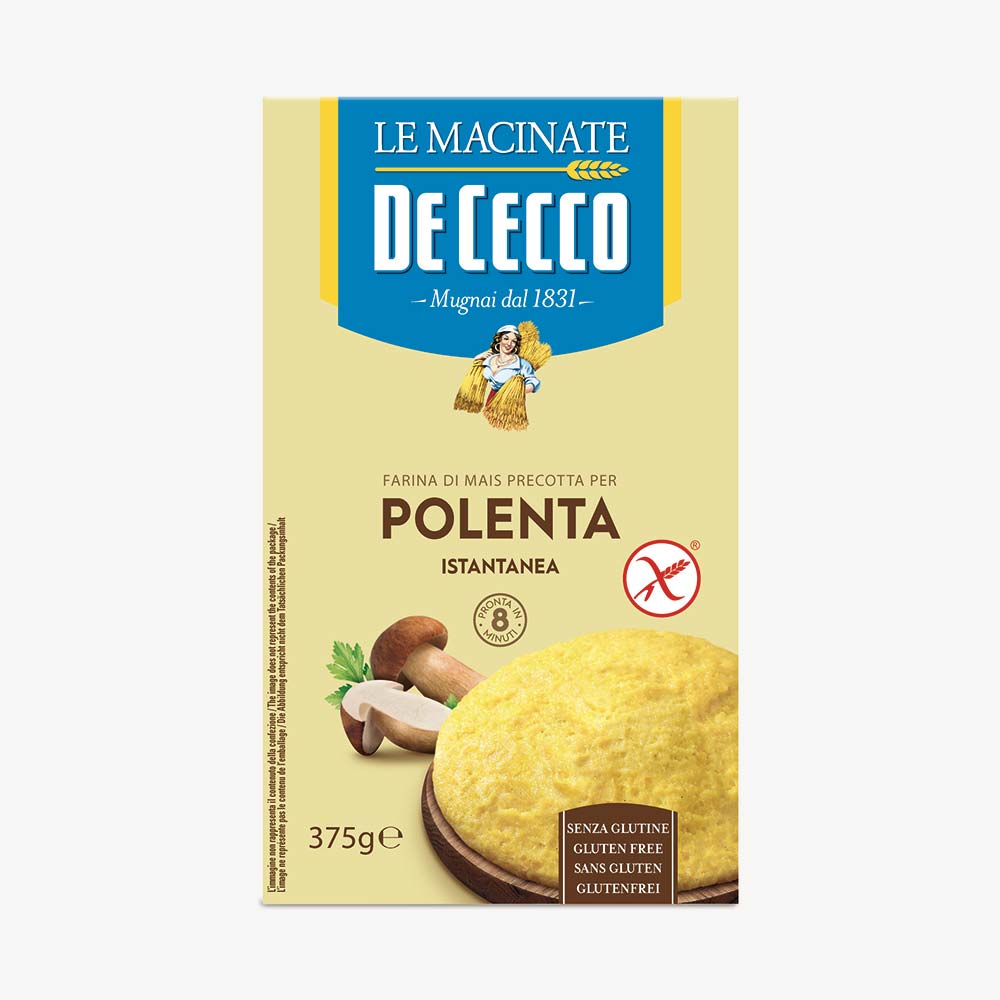 Polenta Istantanea