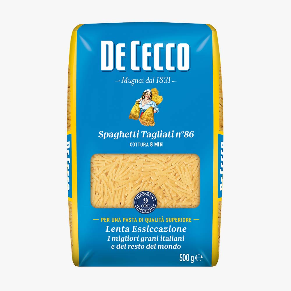Spaghetti Tagliati n° 86 thumbnail
