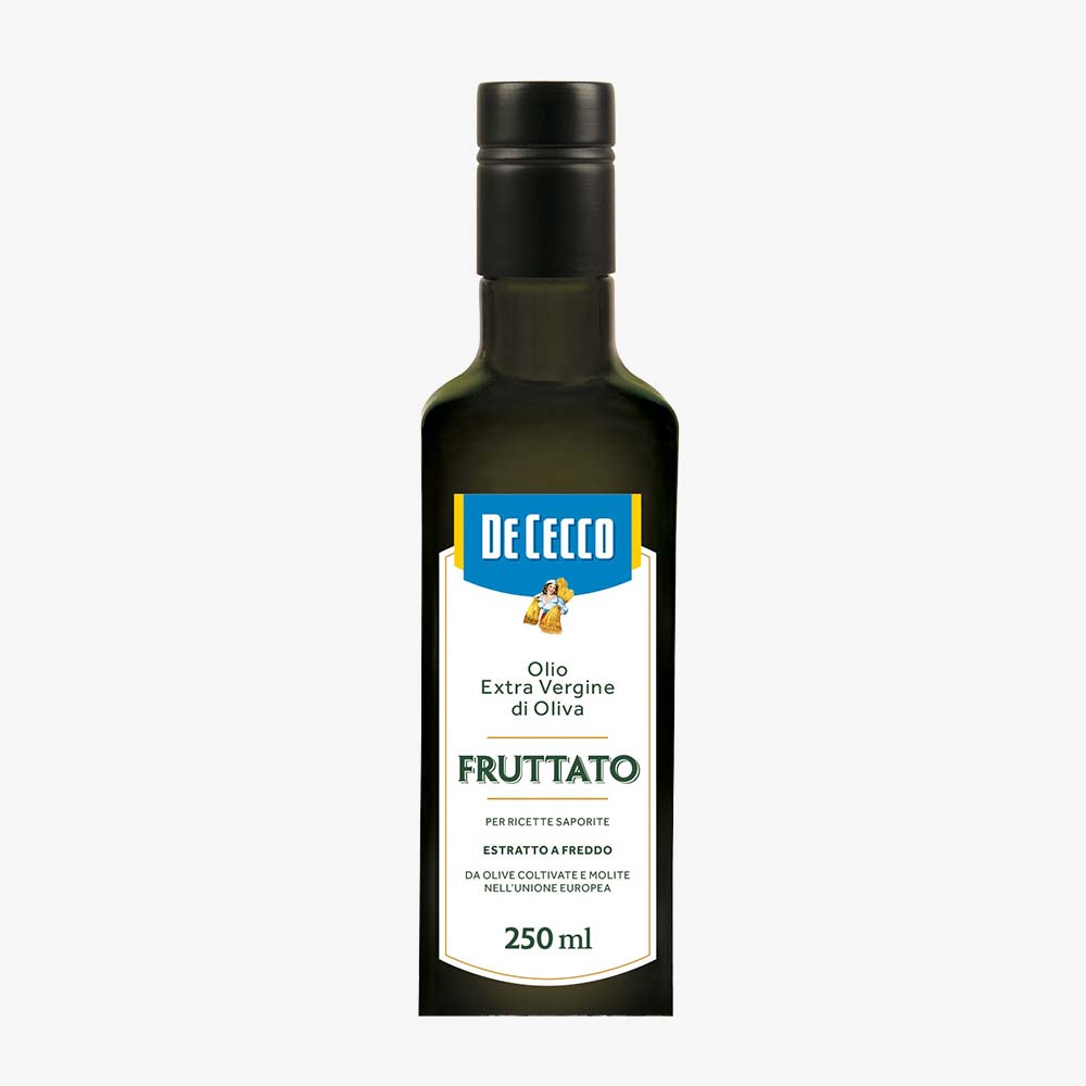 Fruttato - Olio extra vergine di Oliva - 250 ml